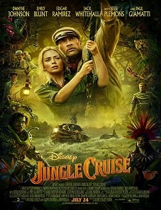 Jungle Cruise (2021) Jungle Cruise (2021)