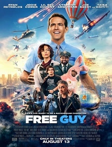 Free Guy (2021) Free Guy (2021)