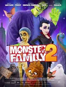Monster Family 2 (2021) Monster Family 2 (2021)