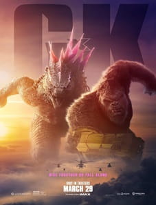 Godzilla x Kong: The New Empire 2024 Godzilla x Kong: The New Empire 2024