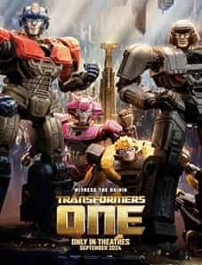 Transformers One 2024 Transformers One 2024