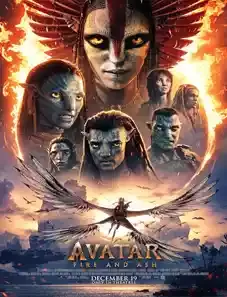 Avatar: Fire and Ash 2025